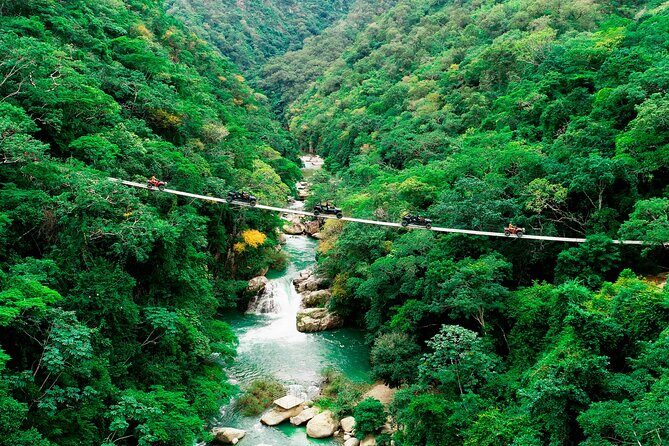 RZR through the mountains of Puerto Vallarta perfect for cruisers - Practical Details & Value Considerations