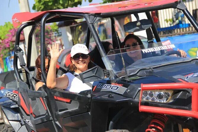 RZR(Side by Side) Tour Rio Cuale Sierra Madre Mountains & tequila - What the Reviews Say