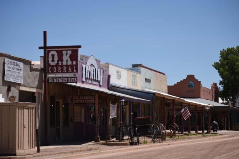 S. AZ : Apache Dawn Tour with Narration and Audio - The Price and Its Value