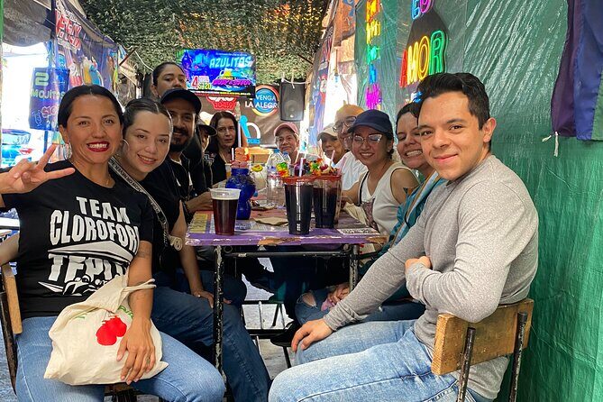 Sabores Bravos de Tepito eats the best food in the neighborhood - Analyzing the Cost and Value