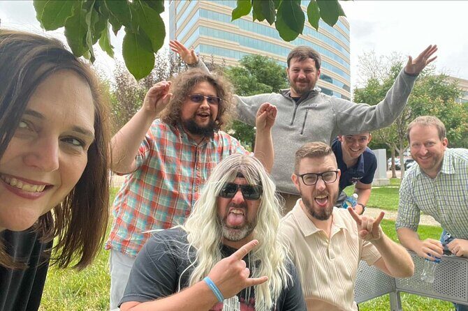 Sacramento Art Walk on Richmond Grove Riddle Romp Downtown - What to Expect: A Closer Look at the Itinerary