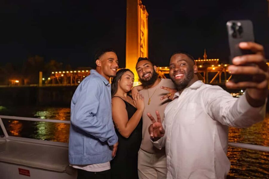 Sacramento: City Cruises Rock The Yacht River Cruise - Is It Worth the Price?
