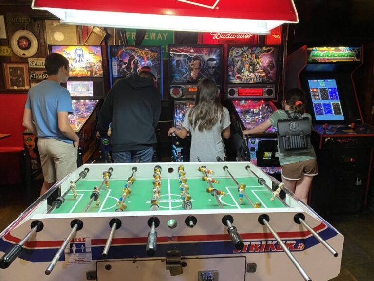 Sacramento: Historical Old Town and Food Walking Tour - The Experience — What You Can Expect