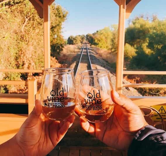 Sacramento: Old Vine Express Train Ride with Wine Tasting - The Wine Tasting: A Highlight for Connoisseurs and Novices