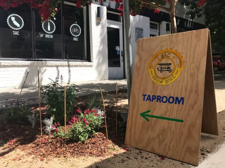 Sacramento: Pedal Bar Tour with 2 Stops - The Experience: What You Expect During the Ride