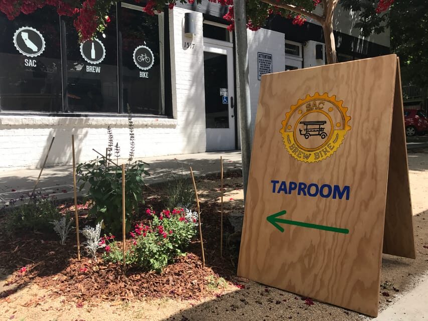 Sacramento: Pedal Bar Tour with 2 Stops - The Experience: What You Expect During the Ride