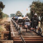 Sacramento: Yolo Countryside Guided Rail Bike Tour - The Highlights That Make It Worthwhile