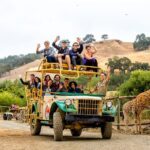 Safari West Sonoma Adventure Tour - The Practicalities