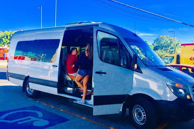 Safe transfer, City of Oaxaca to the airport - What’s Included and What’s Not?