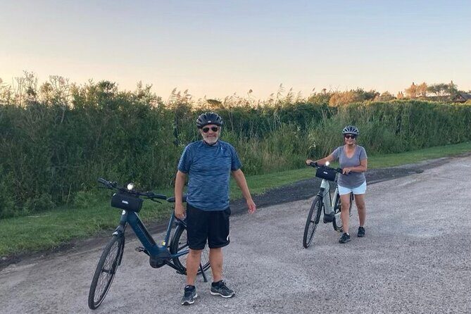 Sagaponack Sunset Electric Bike Tour - Who Should Consider This Tour?