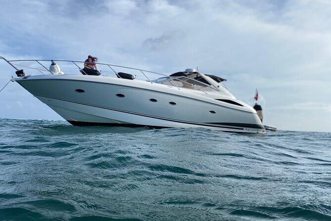 Sail from Cancun by private yacht and visit Playa Norte - The Itinerary: What You Can Expect