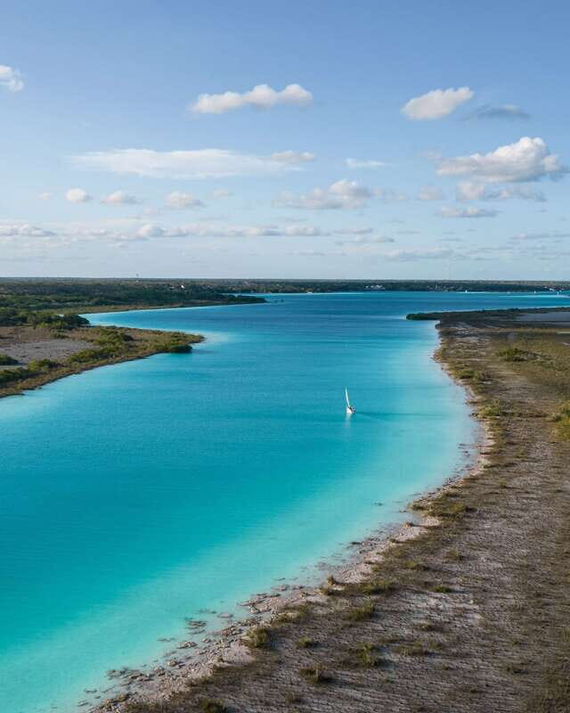 Sailboat tour in the seven colors lagoon of Bacalar - Final Thoughts