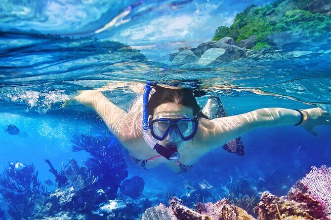 Sailing Adventure! Contoy & Isla Mujeres from Playa Del Carmen - Price and Value