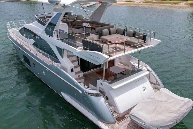 Sailing into the sunset on a personalized luxury Yacht Charter - What the Tour Includes and How It Works