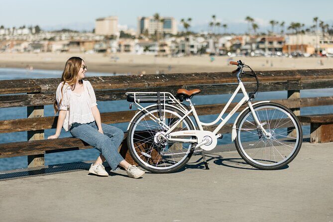 Saint Augustine E-Bike Rental City Style - The Practical Details