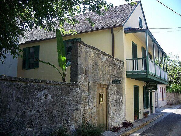 Saint Augustine Historic District Photo Tour - Who Should Consider This Tour?