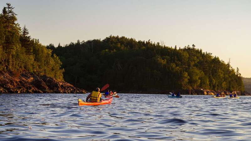 Saint John River: River Relics Kayak Tour - The Itinerary: What Will You See and Do?