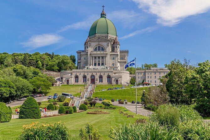 Saint Joseph's Oratory of Mount Royal Montreal Private Tour - Real Traveler Perspectives