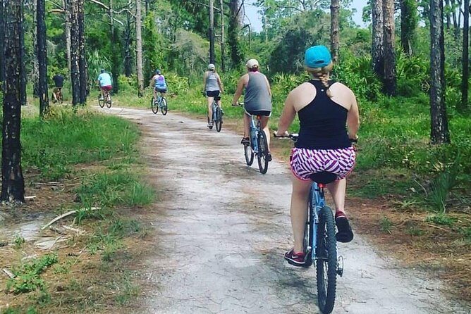 Saint Petersburg Preserve Bike Tour - A Closer Look at the Bike Tour Experience
