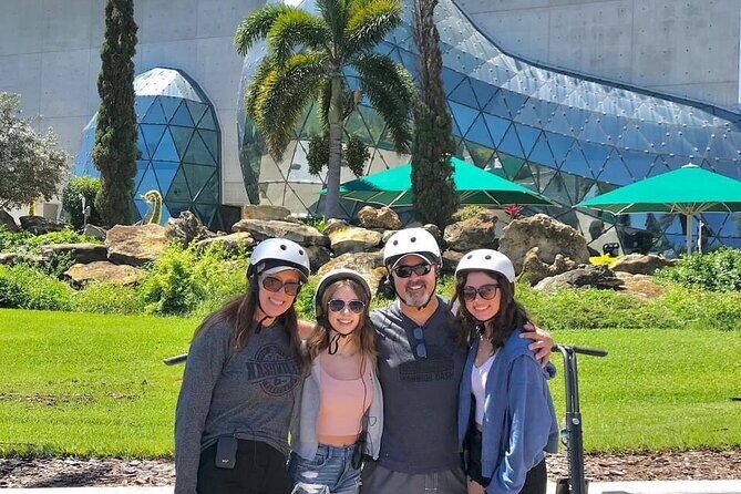 Saint Petersburg Scenic Segway Tour - Who Would Love This Tour?