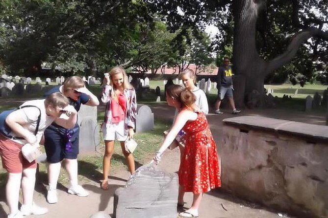 Salem Day Tour: Historical Witchcraft Hysteria Walking Tour - Who Would Love This Tour?