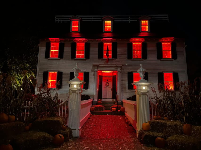 Salem, MA: Hocus Pocus Movie Guided Walking Tour - The Itinerary: What You’ll See