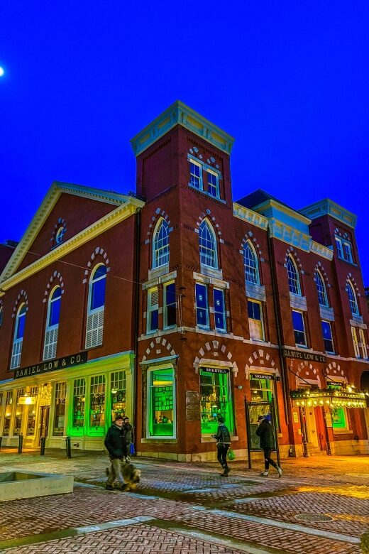 Salem, MA: Mysteries & Murder Guided Walking Tour - The Experience: Whats Good and Whats Not