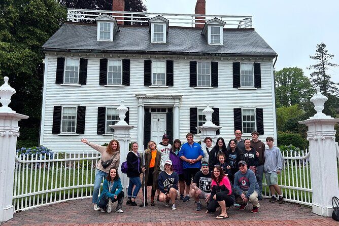 Salem Movie Magic Tour: Hocus Pocus and Bewitched locations - The Sum Up