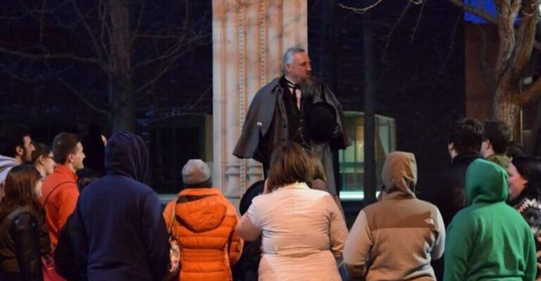 Salem Night Tour: Haunt and History Guided Night Tour - Who Is This Tour Best For?