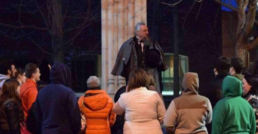 Salem Night Tour: Haunt and History Guided Night Tour - Who Is This Tour Best For?