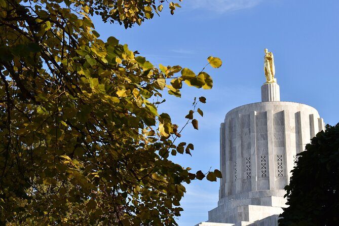 Salem Oregon Scavenger Hunt Walking Tour and Game - The Experience of Playing the Game