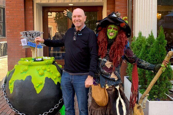 Salem Private Half Day Tour from Boston, groups 5-6 - What We Love About This Tour