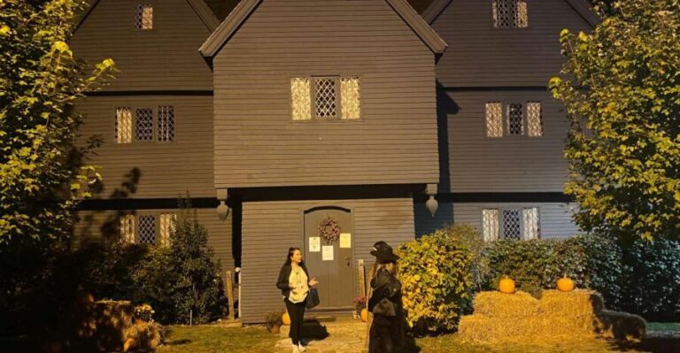 Salem: Psychic Bewitched Tour With Tarot Reading - Who Should Consider This Tour?