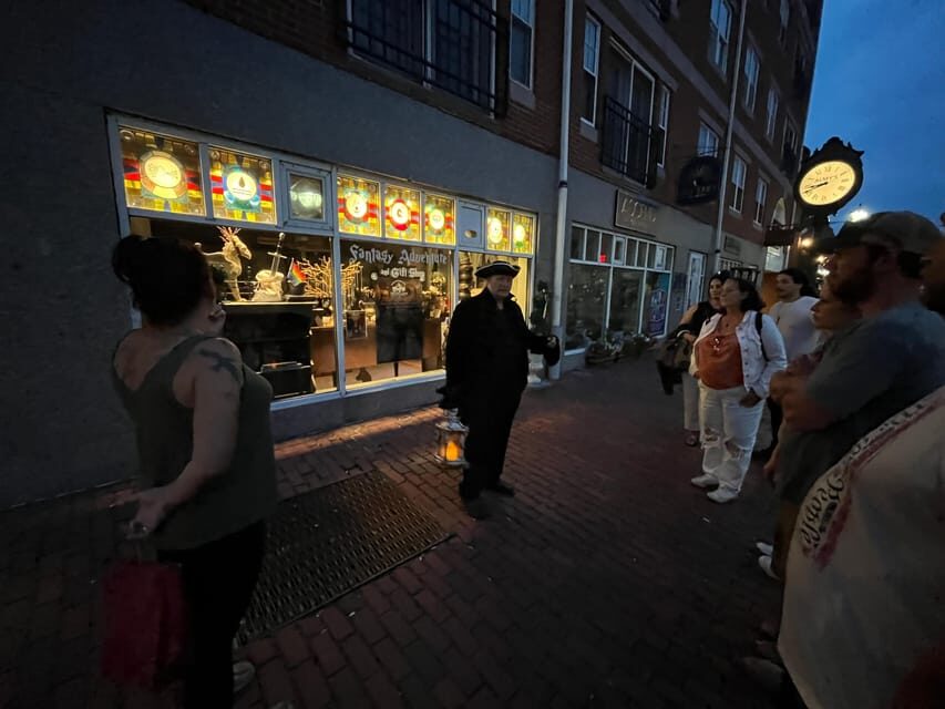 Salem: Vampires and Ghosts Walking Tour with Haunted Objects - The Unique Appeal of This Tour