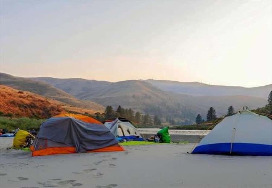 Salmon River: 2-Day Family Trip with Camping - The Value of This Experience