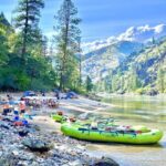 Salmon River High Water Rafting Trip (Advanced) - The Practical Details — What This Tour Means for You