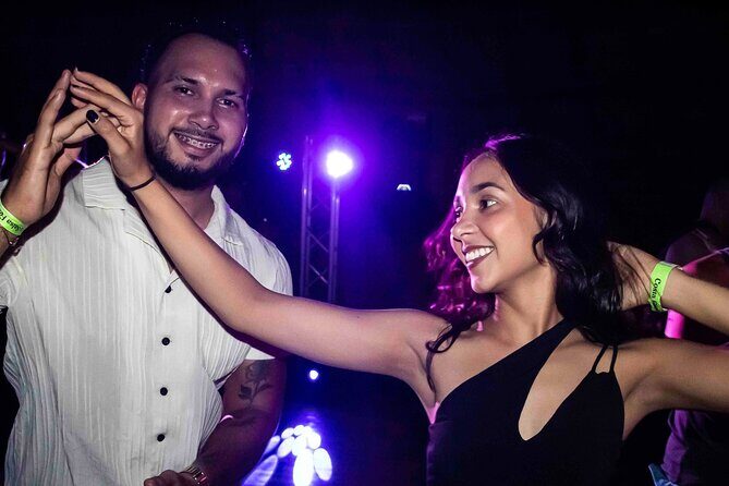 Salsa and Bachata Class and Night Out in Mexico City - What You Can Expect from the Experience