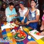 Salsa and Tortilla at El Quelite Village Private Vehicle - The Itinerary in Detail