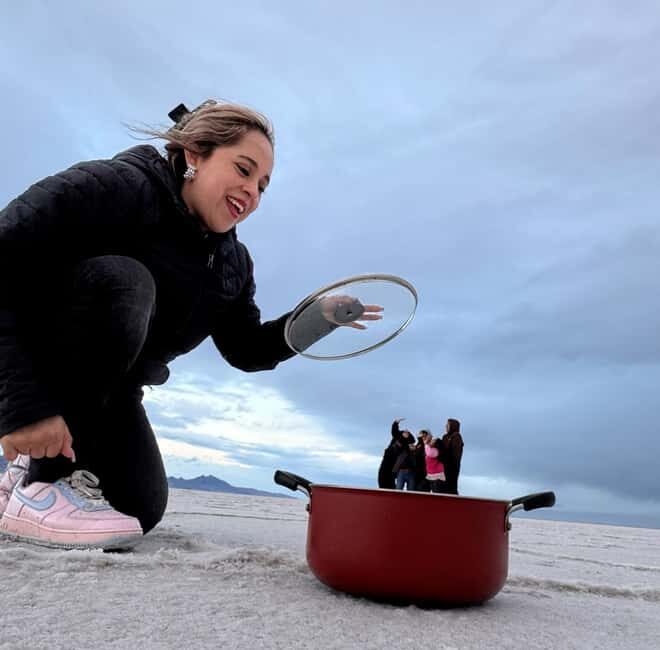 Salt Lake: Bonneville Salt Flats Photography shared tour - Who Will Love This Experience