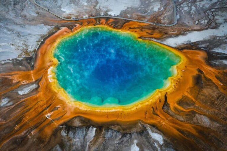 Salt Lake City: 8-Day Guided Yellowstone Tour to Los Angeles - What’s Included & What’s Extra