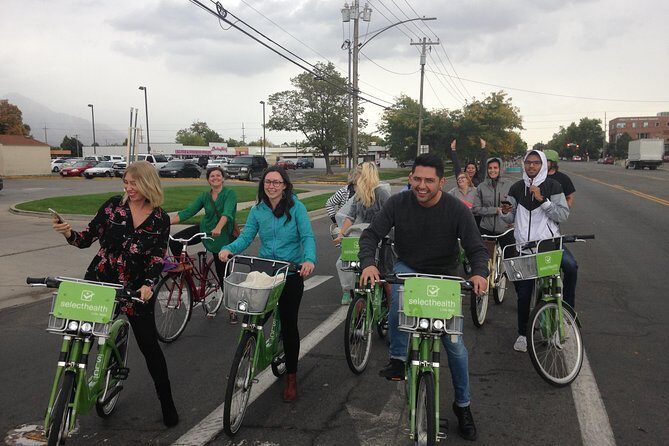 Salt Lake City Bike and Brew Tour - Practical Details and Considerations