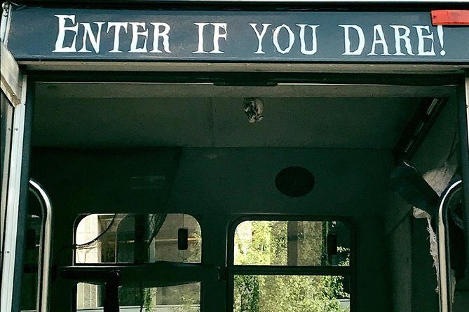 Salt Lake City Haunted Old Town Tour - The Itinerary Breakdown