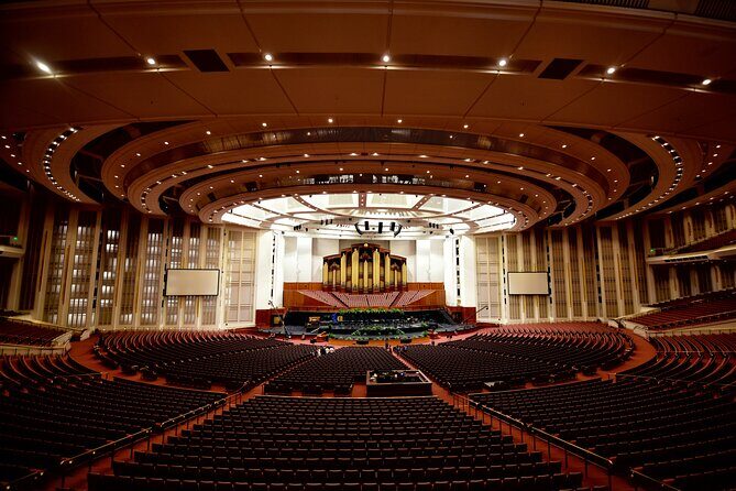 Salt Lake City Historical Walking Tour of the City of Zion - The Experience: What Travelers Might Expect