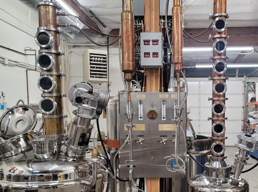 Salt Lake City: Spirits of the Wasatch Distillery Tour - Is the Price Worth It? Analyzing the Value