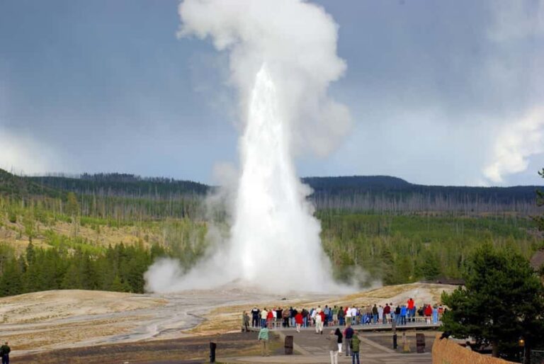 Salt Lake City: Yellowstone 3-Day Guided Trip with Hotels - What’s Included and What’s Not