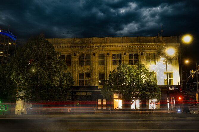 Salt Lake Ghosts and Hauntings Tour By US Ghost Adventures - Authentic Experiences and Guest Perspectives