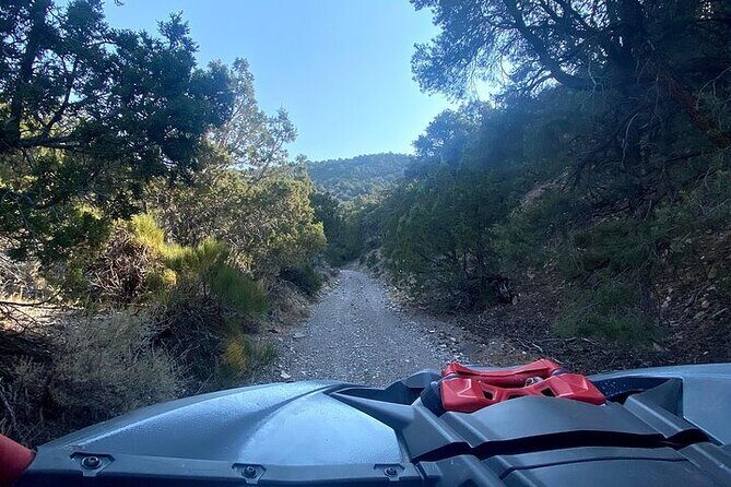 Salt Lake UTV Off Road Adventure - What’s Included and How It Works