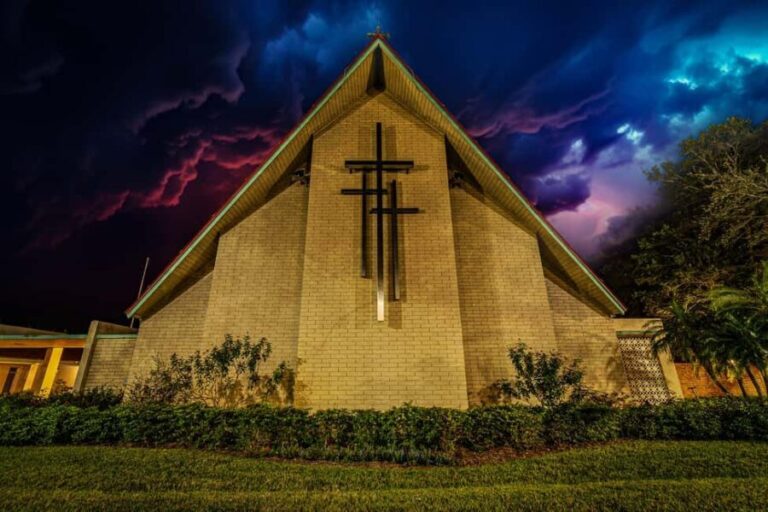 Salt, Sorrow, & Shadow: Fort Pierce Ghost Tour - The Itinerary Breakdown