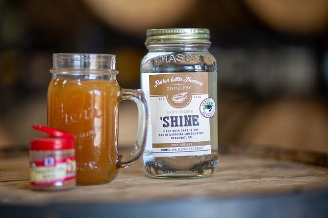 Sample our Award Winning Spirits on our Tasting Tour - The Distillery and Location