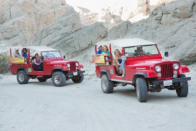 San Andreas Fault Jeep Tour from Palm Desert - Who Should Consider This Tour?